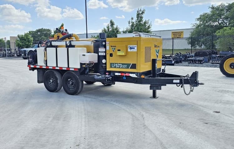 2021 Vactron LP573SDT Other Trailers