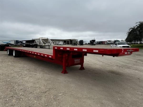 2024 Iron Lite 53 ft x 102 in Trailers Drop Deck 