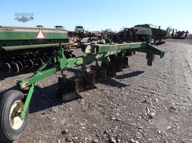 1993 John Deere  965 Other Aggregate Equipment