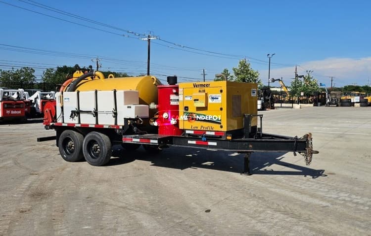 2017 Vactron LP873SDT Other Trailers