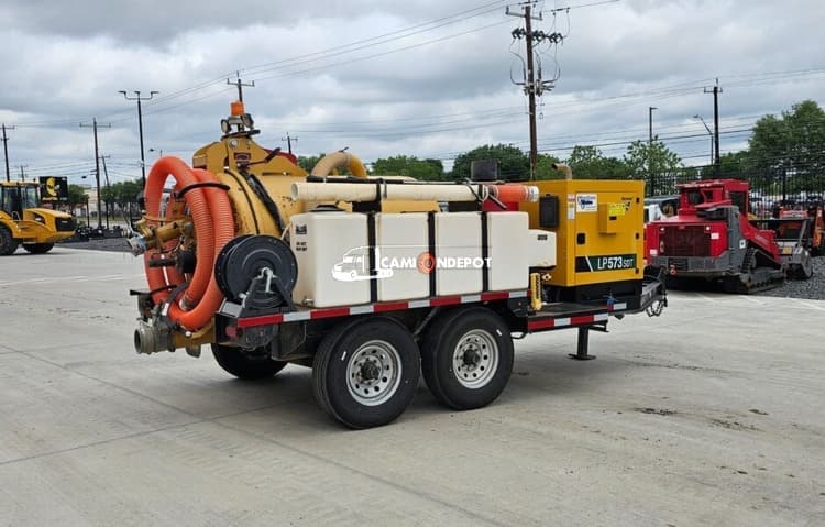 2018 Vactron LP573SDT Other Trailers