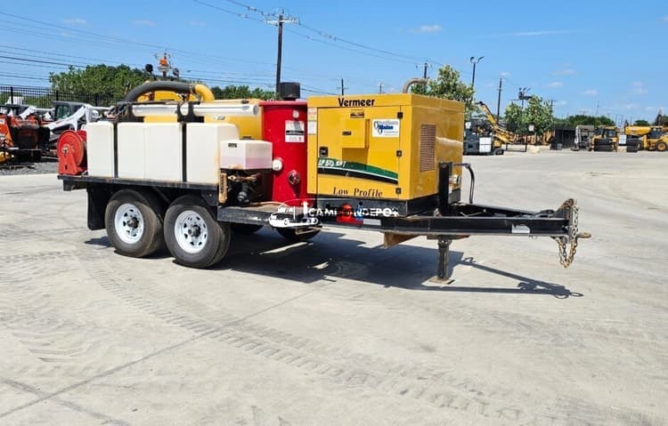 2017 Vactron LP573SDT Other Trailers