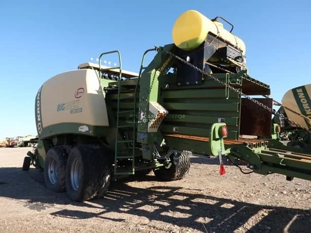 2021 Krone BP1290HDP Other Aggregate Equipment