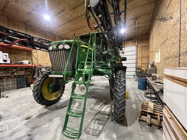 2007 John Deere 4730 Other Aggregate Equipment
