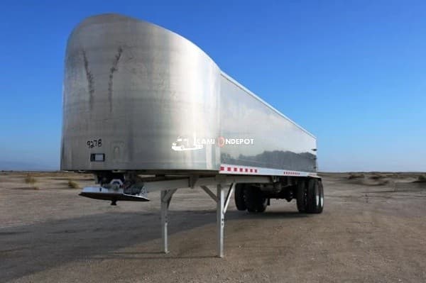 2026 Gtc LUMA LITE Trailers End Dump 
