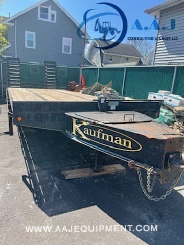 2013 Kaufman HPP Other Trailers