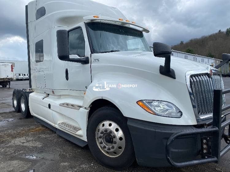 2019 International LT625 Sleeper Trucks