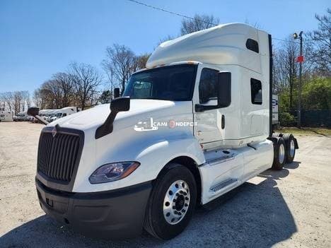 2020 International LT625 Sleeper Trucks