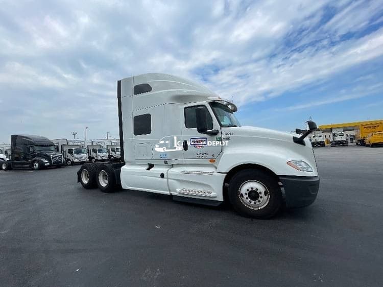 2019 International LT625 Sleeper Trucks