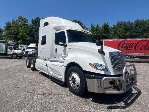 2019 International LT625 Sleeper Trucks