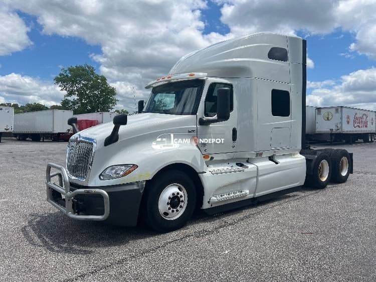 2019 International LT625 Sleeper Trucks