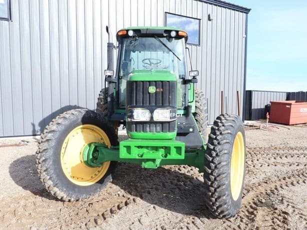 2008 John Deere 7330 Other Aggregate Equipment