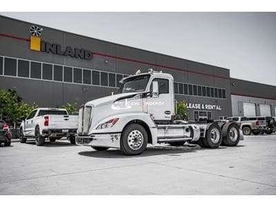 2026 Kenworth T680 Day Cab Trucks