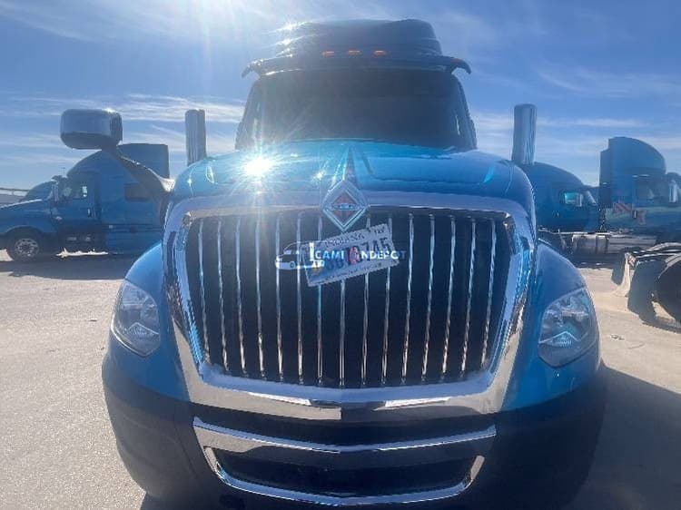 2020 International LT625 Sleeper Trucks