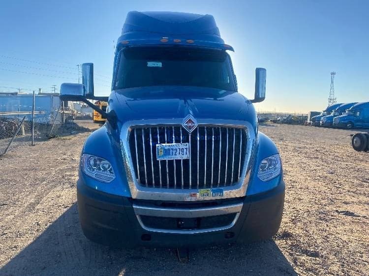 2019 International LT625 Sleeper Trucks