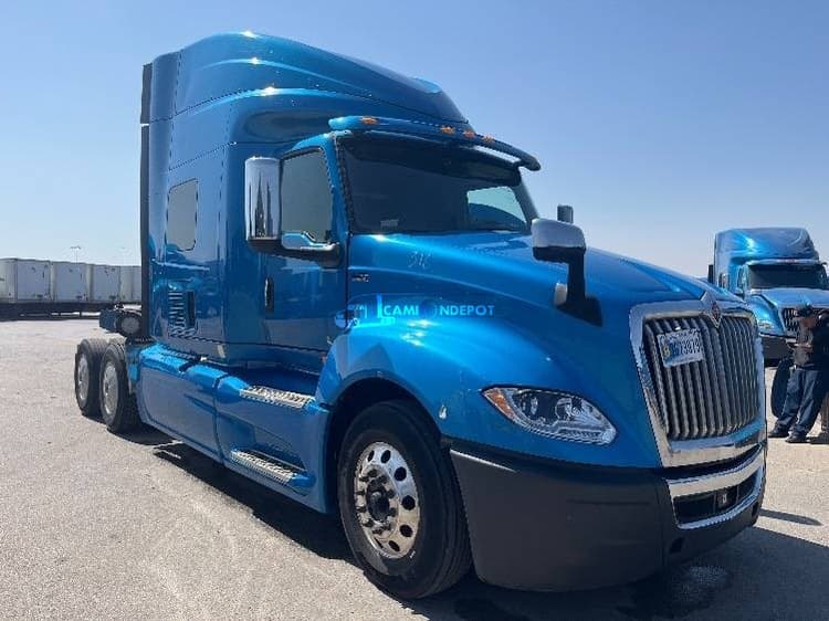 2020 International LT625 Sleeper Trucks