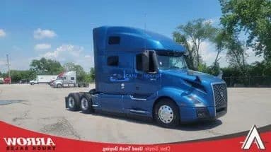 2020 Volvo VNL 760 Sleeper Trucks