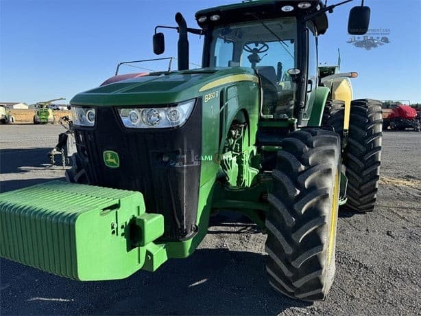2013 John Deere 8260R Other Aggregate Equipment