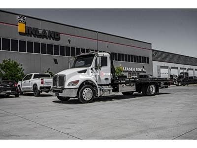 2025 Kenworth T280 Tow Trucks