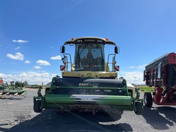 2020 Krone BIG X 1180 Other Aggregate Equipment