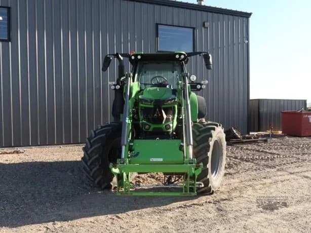 2021 Deutz Fahr  6140TTV Other Aggregate Equipment