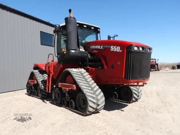2016 Versatile  550DT Other Aggregate Equipment