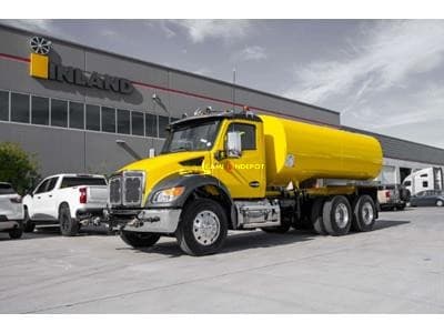 2024 Kenworth T480 Tank Trucks
