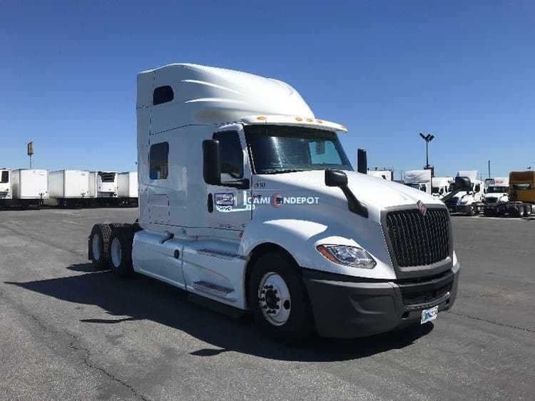 2020 International LT625 Sleeper Trucks