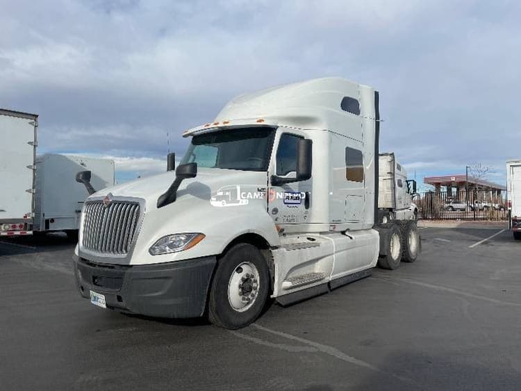 2020 International LT625 Sleeper Trucks