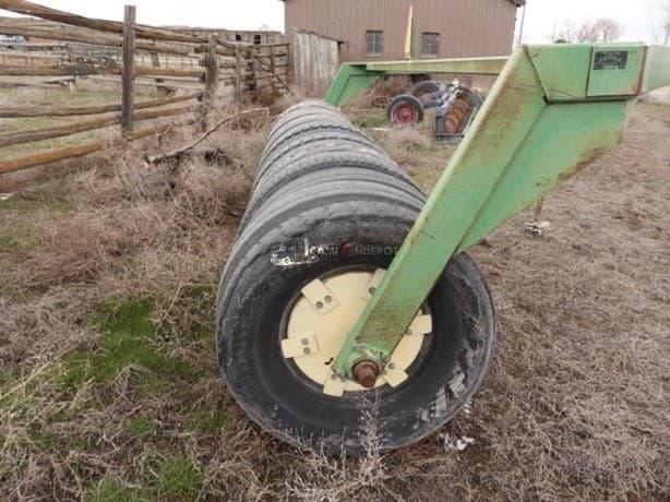 2000 Parma 16 Other Aggregate Equipment
