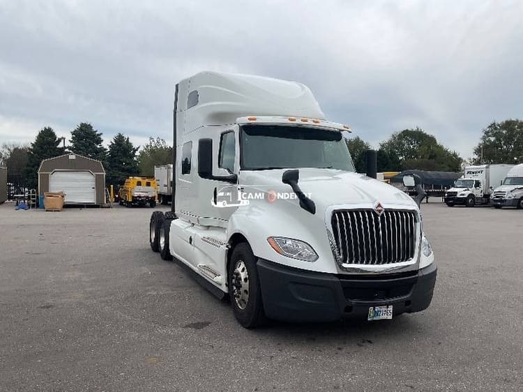 2020 International LT625 Sleeper Trucks