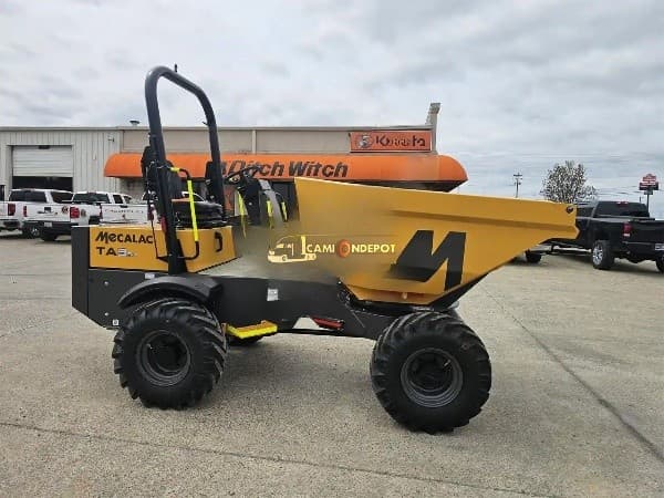 2024 Mecalac TA3SH Dumpers Trailer