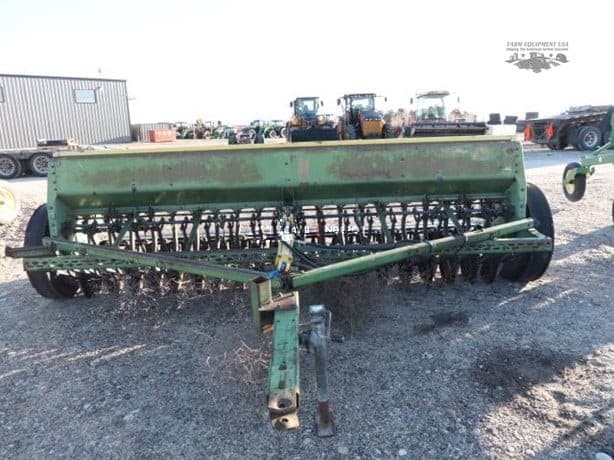 1998 John Deere 8300 Other Aggregate Equipment