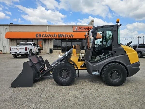 2024 Mecalac AX1000 Other Aggregate Equipment