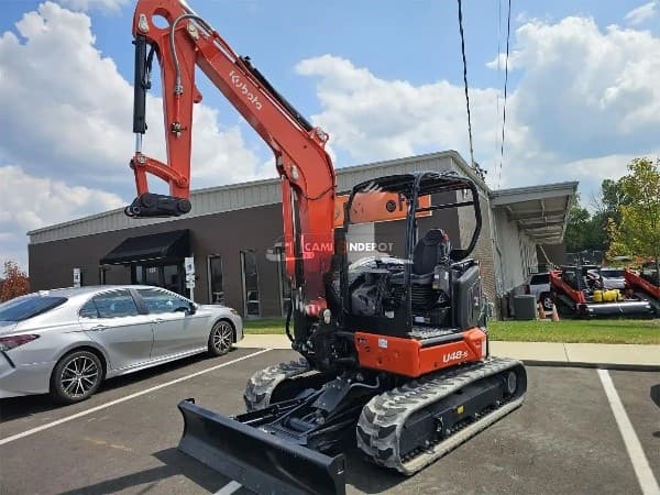 2024 Kubota U48 5 Other Aggregate Equipment