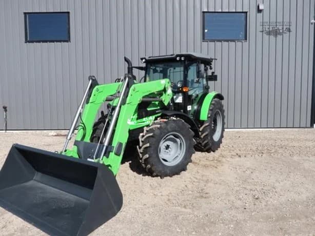 2024 Deutz Fahr 5105 Other Aggregate Equipment