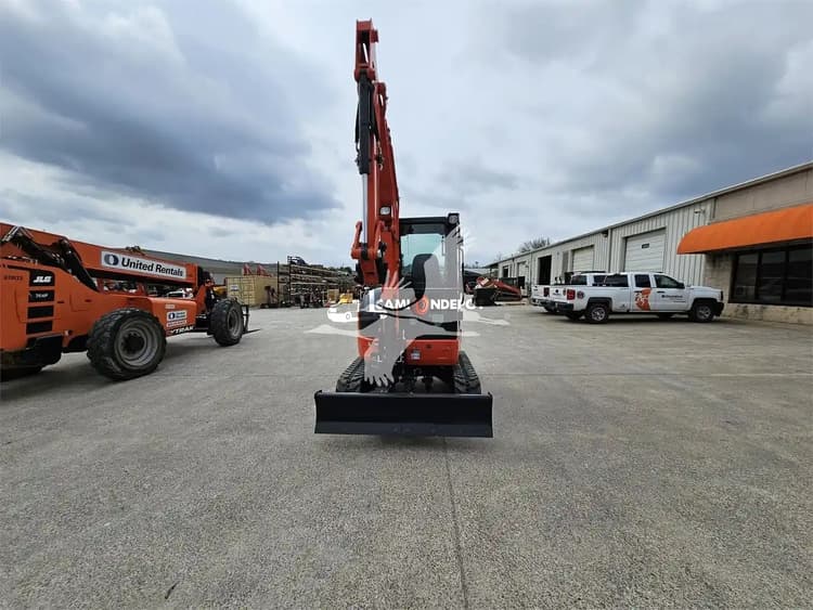 2024 Kubota U35 4 Other Aggregate Equipment