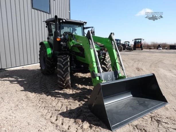2024 Deutz Fahr 5105 Other Aggregate Equipment