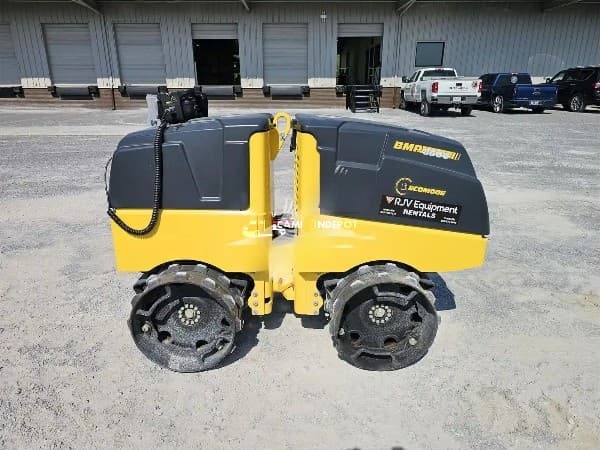 2024 Bomag BMP8500 Other Aggregate Equipment