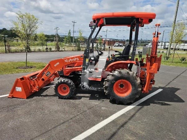 2024 Kubota B26 Other Aggregate Equipment