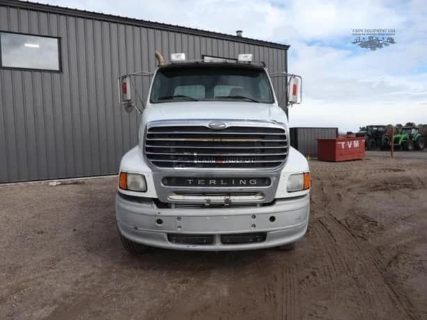 2008 Sterling LT9500 Other Aggregate Equipment