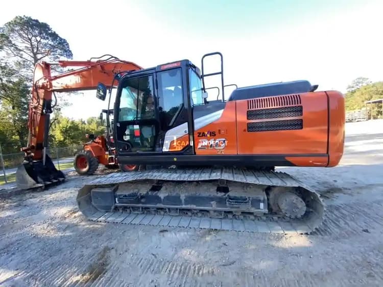 2024 Hitachi ZX210 LC 7H Construction Equipment Excavators