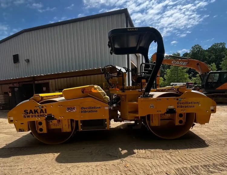 2024 Sakai SW994ND Other Aggregate Equipment