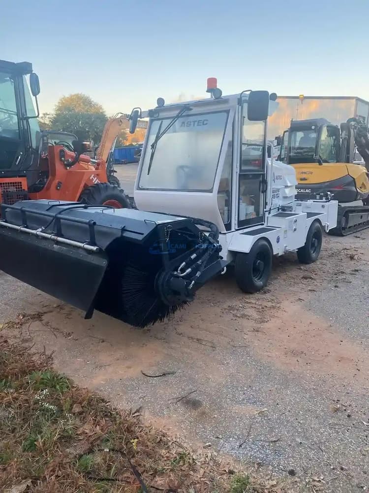 2024 Astec ROADTEC FB100 Other Aggregate Equipment