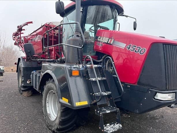 2012 Case Ih TITAN 4530 Other Aggregate Equipment