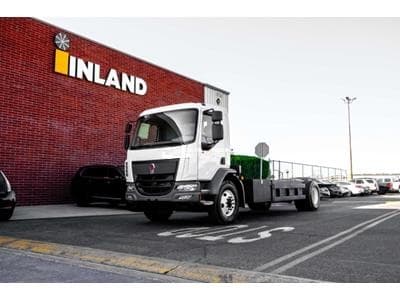 2024 Kenworth K370 Cab & Chassis Trucks