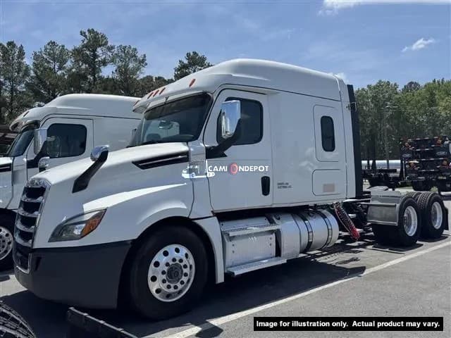 2019 Freightliner Cascadia Sleeper Trucks