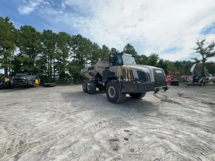 2024 Rokbak RA30 Dump Trucks