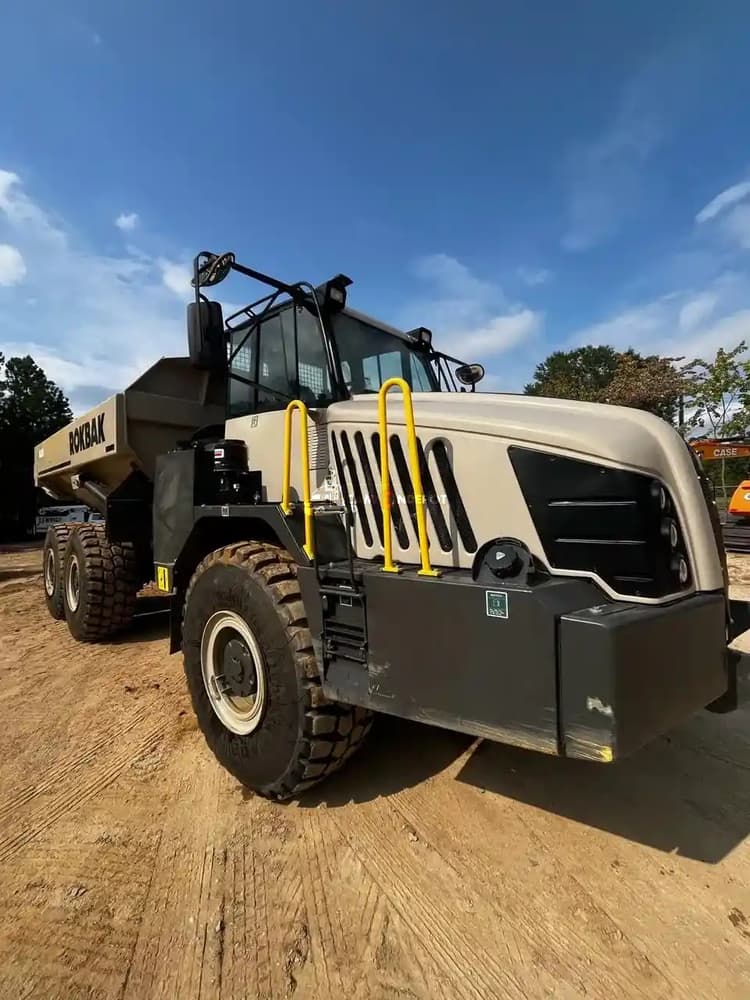 2024 Rokbak RA30 Dump Trucks