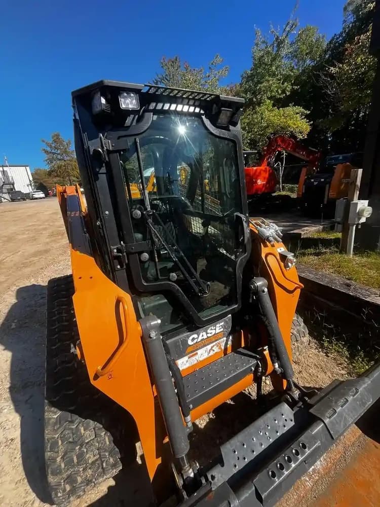 2024 Case TR310B Construction Equipment Skid Steer Tracked